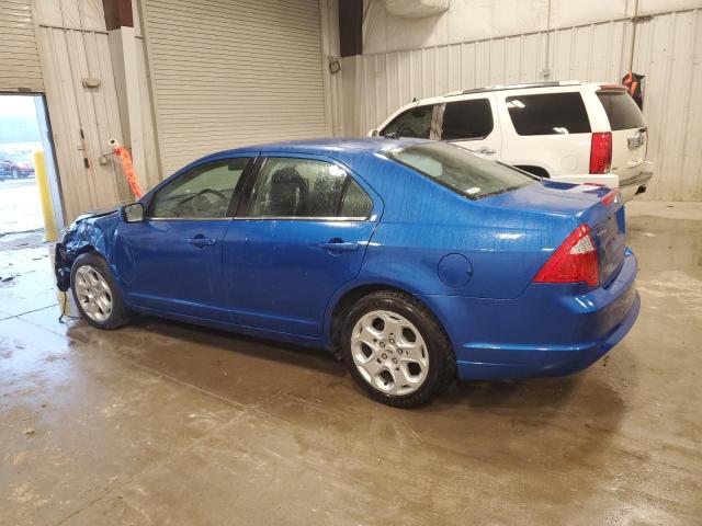 Photo 2 from auction – 2011 FORD FUSION SE with VIN 3FAHP0HA0BR183341