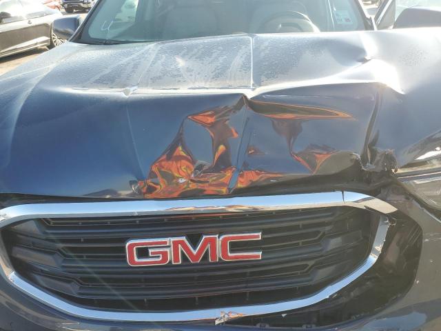 Photo 12 from auction – 2018 GMC TERRAIN SL with VIN 3GKALMEV6JL348000