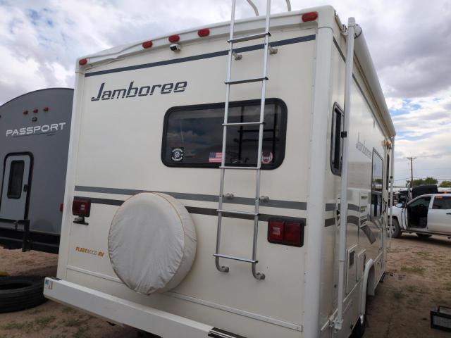 Photo 4 from auction – 2003 FLEETWOOD JAMBOREE with VIN 1FDXE45S02HB80985