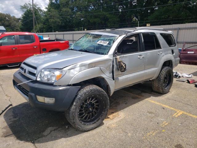 Photo 1 from auction – 2003 TOYOTA 4RUNNER LI with VIN JTEZT17R130012280