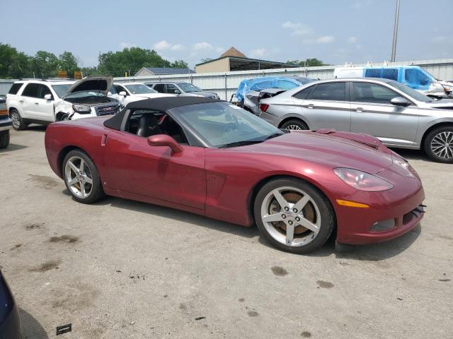 Photo 4 from auction – 2007 CHEVROLET CORVETTE with VIN 1G1YY36U075118563