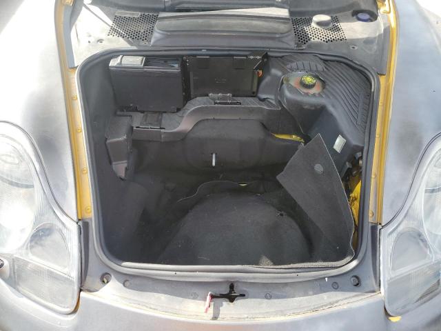 Photo 11 from auction – 2003 PORSCHE BOXSTER S with VIN WP0CB29863U661508