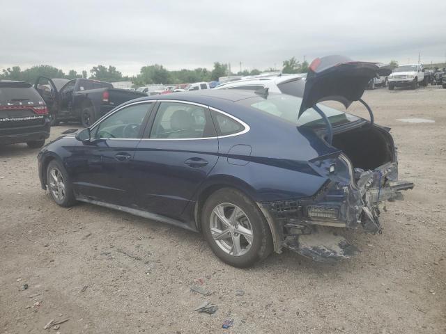 Photo 2 from auction – 2021 HYUNDAI SONATA SE with VIN 5NPEG4JA6MH110737