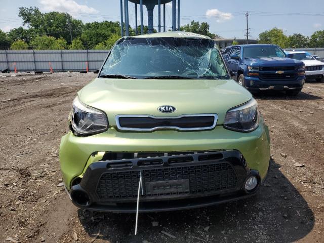 Photo 5 from auction – 2016 KIA SOUL + with VIN KNDJP3A53G7839458