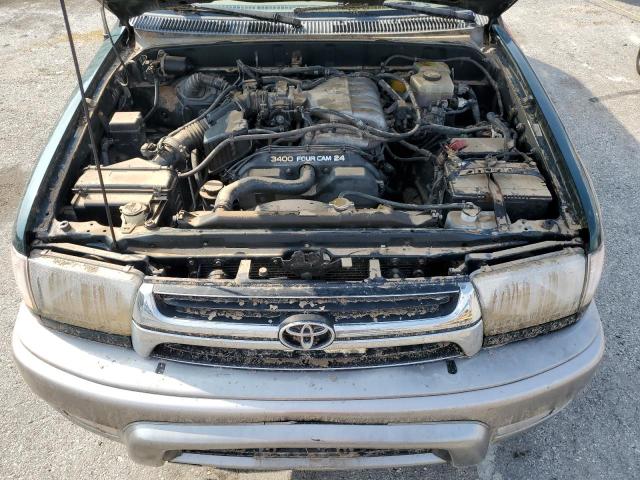 Photo 12 from auction – 2001 TOYOTA 4RUNNER LI with VIN JT3HN87RX10351561