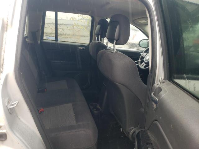 Photo 11 from auction – 2011 JEEP COMPASS SP with VIN 1J4NF1FB8BD227638
