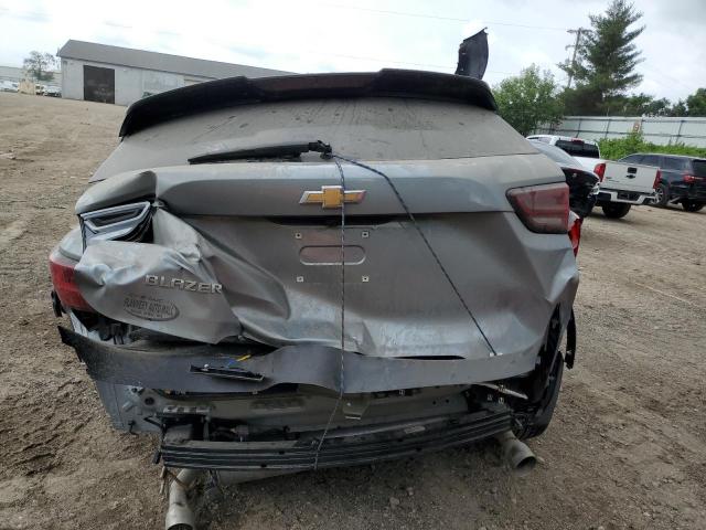 Photo 6 from auction – 2024 CHEVROLET BLAZER 2LT with VIN 3GNKBCR43RS284747