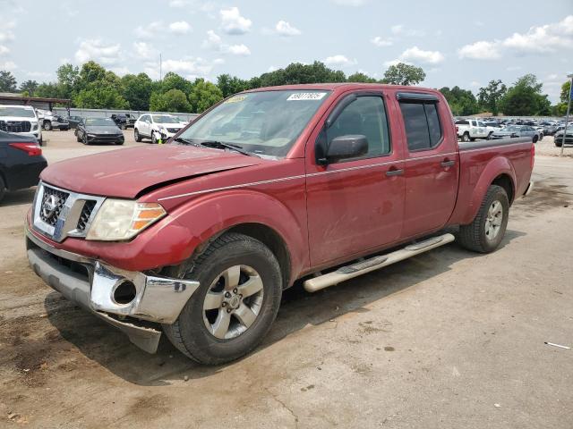 Photo 1 from auction – 2010 NISSAN FRONTIER C with VIN 1N6AD0FR0AC402483