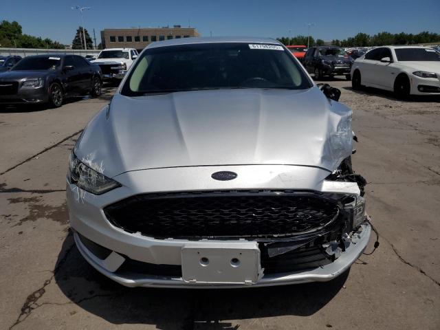 Photo 5 from auction – 2017 FORD FUSION SE with VIN 3FA6P0LU5HR323871