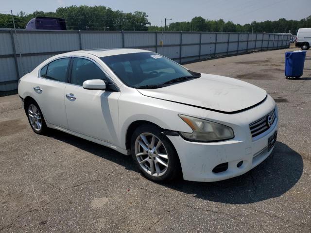 Photo 4 from auction – 2013 NISSAN MAXIMA S with VIN 1N4AA5AP5DC806646