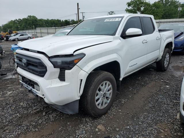 TOYOTA TACOMA DOU 2024 with VIN 3TMLB5JN9RM053451 - Photo from auction