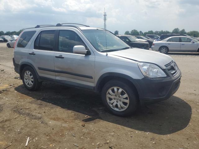 Photo 4 from auction – 2005 HONDA CR-V EX with VIN SHSRD77855U306998