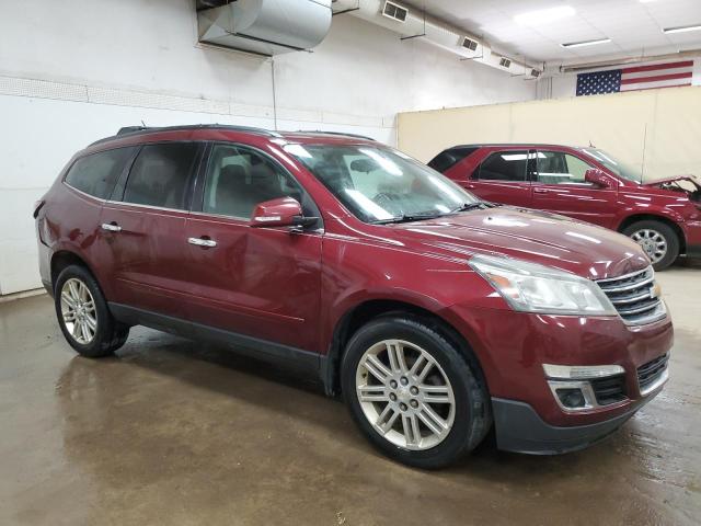 Photo 4 from auction – 2015 CHEVROLET TRAVERSE L with VIN 1GNKRGKD9FJ100745