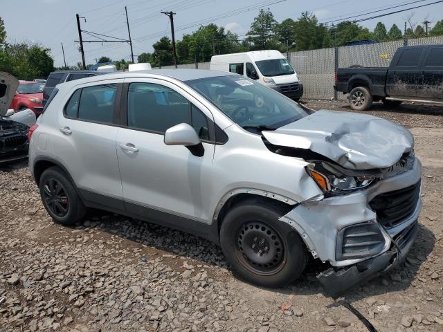 Photo 4 from auction – 2017 CHEVROLET TRAX LS with VIN 3GNCJKSB0HL221687