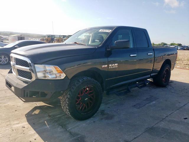 RAM 1500 SLT 2018 with VIN 1C6RR6GT8JS131495 - Photo from auction