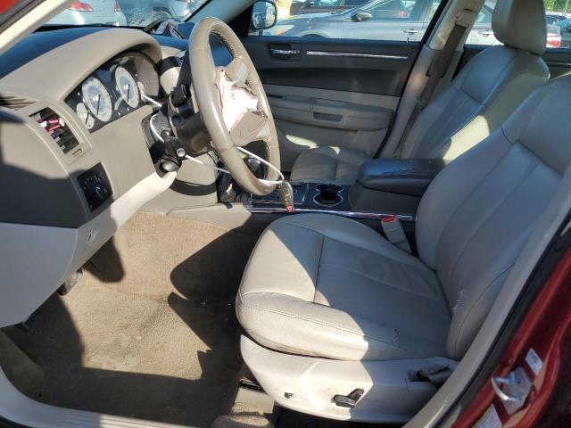 Photo 7 from auction – 2009 CHRYSLER 300 TOURING with VIN 2C3LA53V79H565812