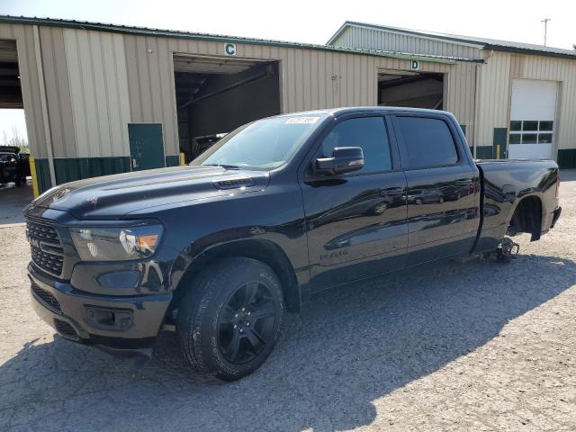 RAM 1500 BIG H 2024 with VIN 1C6SRFMT3RN193841 - Photo from auction