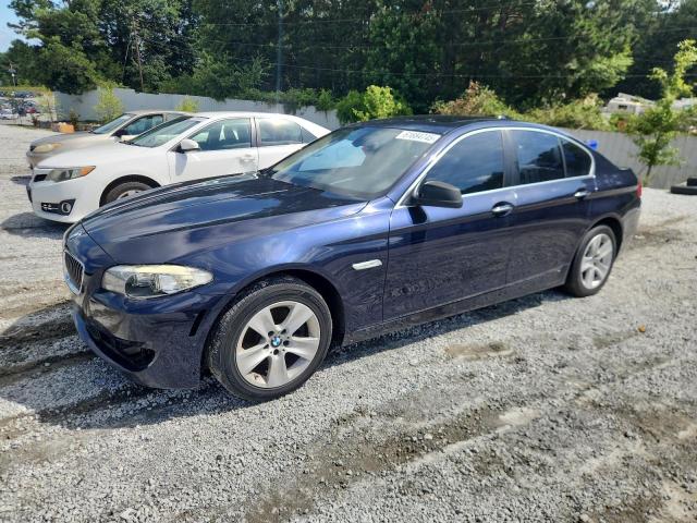 BMW 528 I 2012 with VIN WBAXG5C58CDW92193 - Photo from auction