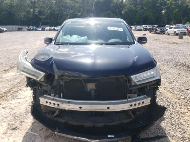 Photo 5 from auction – 2017 ACURA MDX with VIN 5FRYD4H37HB002093