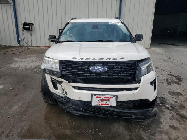 Photo 5 from auction – 2018 FORD EXPLORER S with VIN 1FM5K8GT2JGB78916