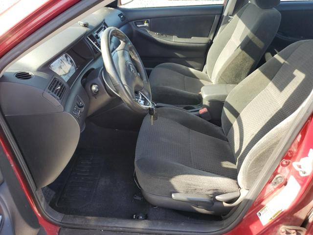 Photo 7 from auction – 2006 TOYOTA COROLLA CE with VIN 1NXBR32E26Z718204