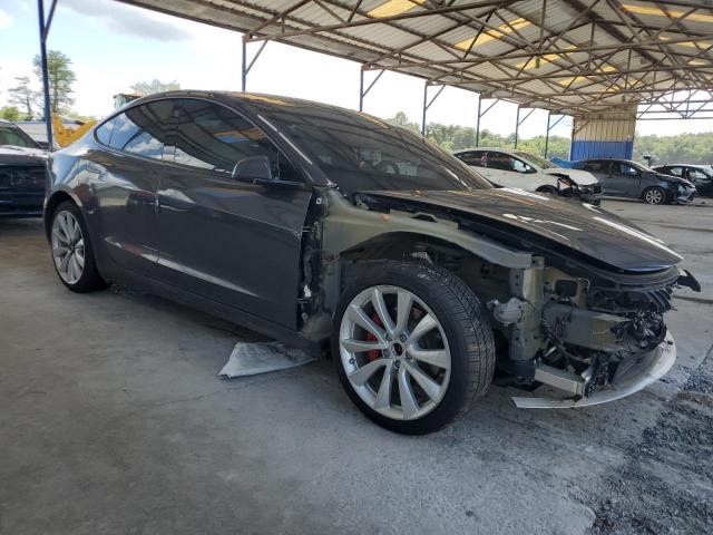 Photo 4 from auction – 2018 TESLA MODEL 3 with VIN 5YJ3E1EB2JF185377
