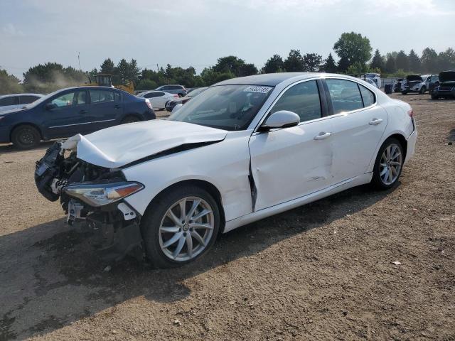 Photo 1 from auction – 2020 ALFA ROMEO GIULIA with VIN ZARFANAN7L7633675
