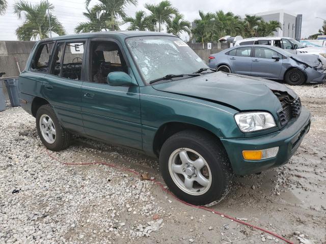 Photo 4 from auction – 2000 TOYOTA RAV4 with VIN JT3GP10V6Y7066376