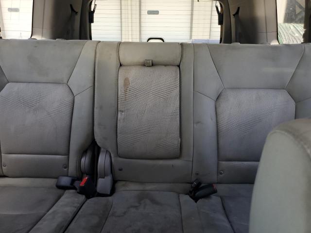 Photo 10 from auction – 2013 HONDA PILOT LX with VIN 5FNYF3H22DB001795