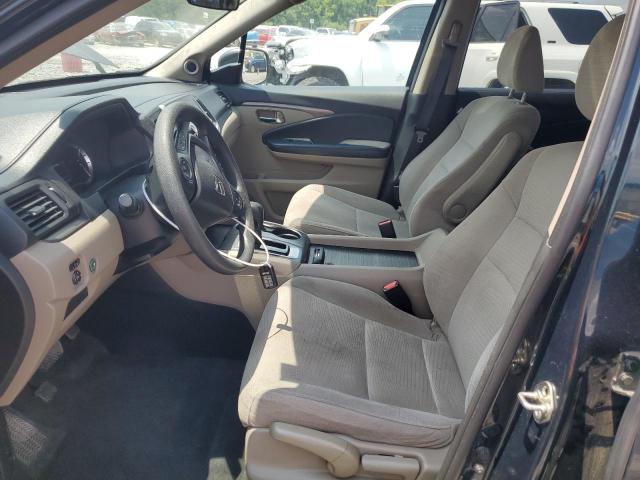 Photo 7 from auction – 2016 HONDA PILOT LX with VIN 5FNYF5H13GB049670
