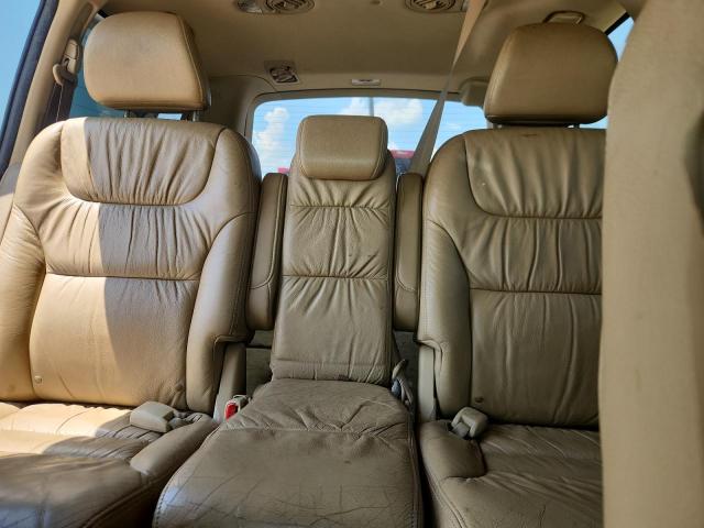 Photo 10 from auction – 2010 HONDA ODYSSEY EX with VIN 5FNRL3H60AB041076