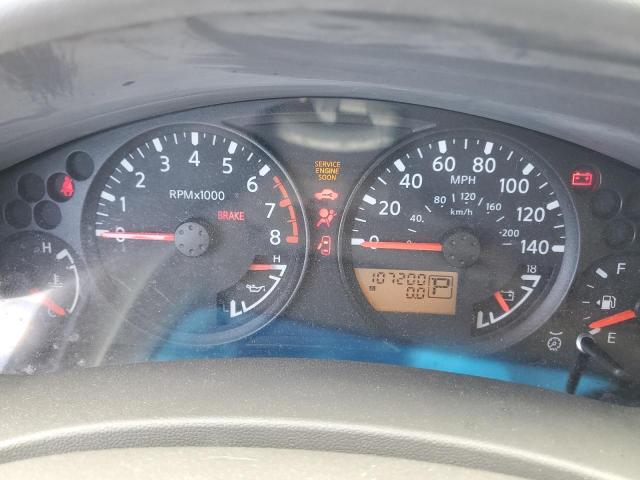 Photo 9 from auction – 2005 NISSAN FRONTIER C with VIN 1N6AD07U75C430791