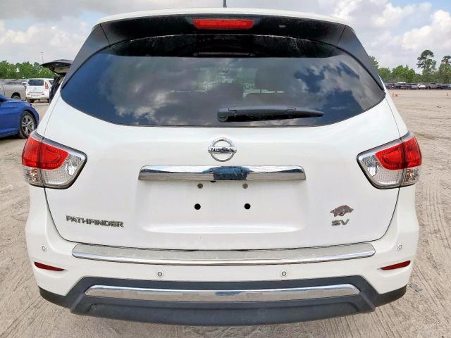 Photo 6 from auction – 2014 NISSAN PATHFINDER with VIN 5N1AR2MN1EC684778