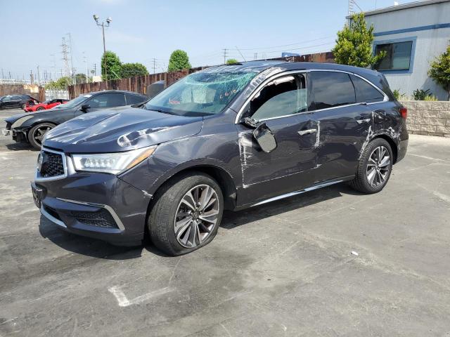 ACURA MDX TECHNO 2019 with VIN 5J8YD4H56KL015488 - Photo from auction