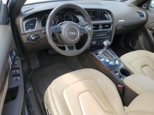 Photo 8 from auction – 2014 AUDI A5 PREMIUM with VIN WAUJFAFH5EN005966
