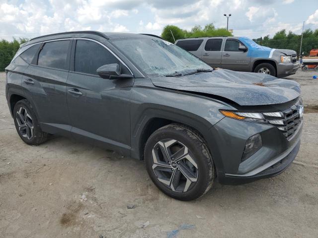 Photo 4 from auction – 2023 HYUNDAI TUCSON SEL with VIN KM8JFCA15PU092264