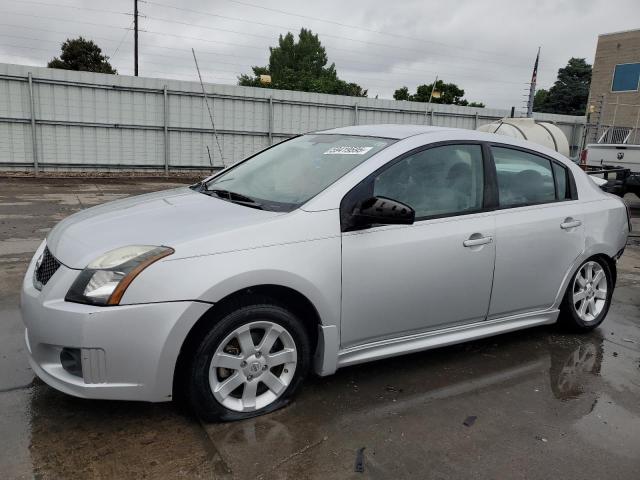 NISSAN SENTRA 2.0 2011 with VIN 3N1AB6AP6BL694392 - Photo from auction
