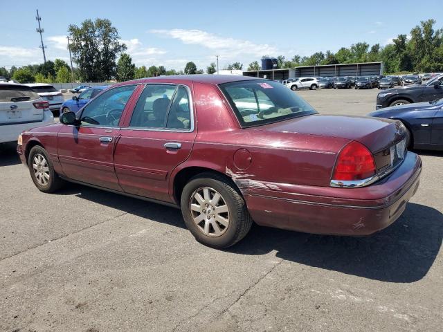 Photo 2 from auction – 2006 FORD CROWN VICT with VIN 2FAFP74W16X107457