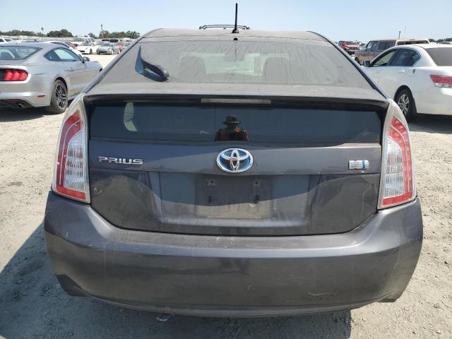 Photo 6 from auction – 2012 TOYOTA PRIUS with VIN JTDKN3DU9C1598399
