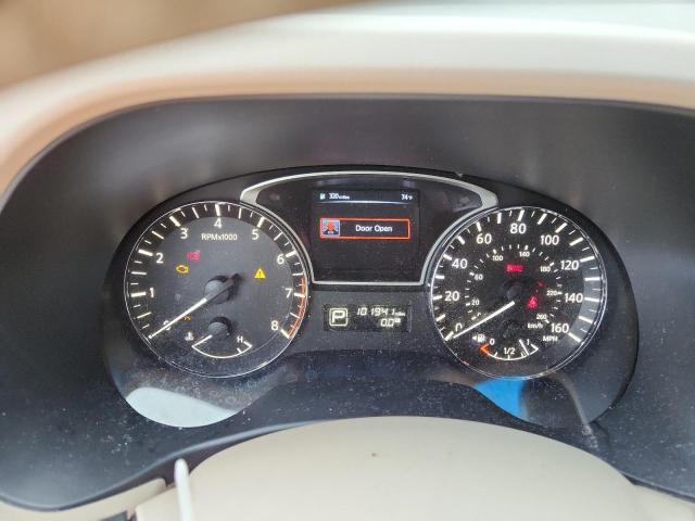 Photo 9 from auction – 2014 NISSAN PATHFINDER with VIN 5N1AR2MN6EC728032
