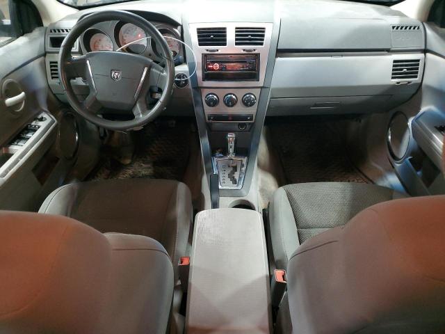 Photo 8 from auction – 2008 DODGE AVENGER SX with VIN 1B3LC56R28N625555