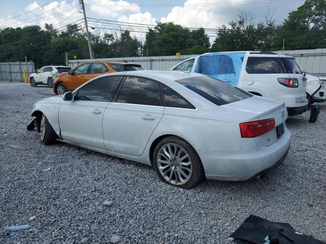 Photo 2 from auction – 2012 AUDI A6 PREMIUM with VIN WAUGGAFC3CN116167