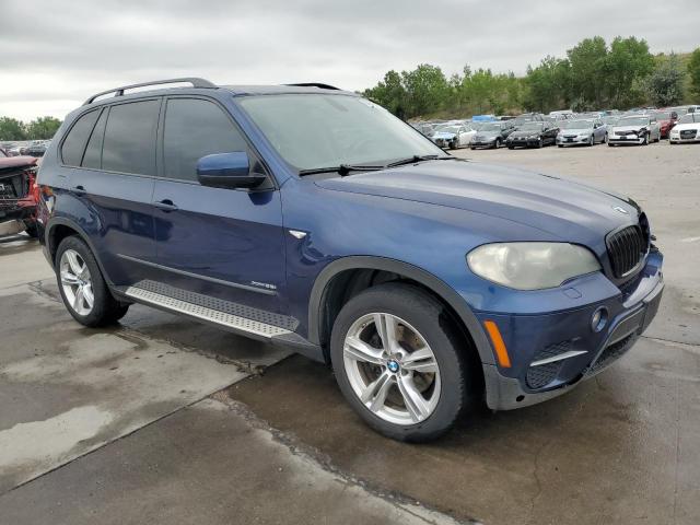 Photo 4 from auction – 2011 BMW X5 XDRIVE3 with VIN 5UXZV4C51BL406263