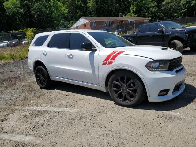 Photo 4 from auction – 2020 DODGE DURANGO GT with VIN 1C4RDJDG4LC142444