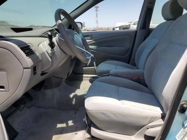 Photo 7 from auction – 2001 TOYOTA PRIUS with VIN JT2BK12UX10004902