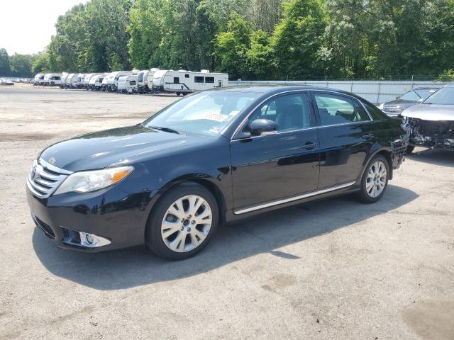 TOYOTA AVALON BAS 2012 with VIN 4T1BK3DB1CU455559 - Photo from auction