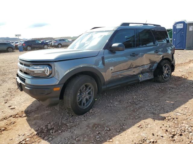 FORD BRONCO SPO 2023 with VIN 3FMCR9B66PRD48173 - Photo from auction