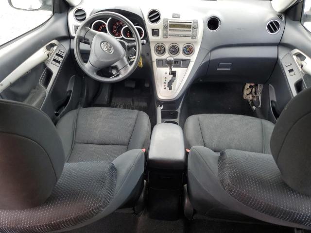 Photo 8 from auction – 2009 TOYOTA COROLLA MATRIX with VIN 2T1KU40E39C177788