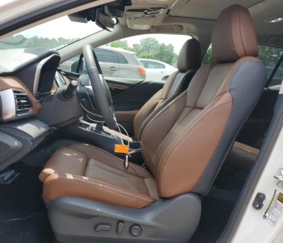 Photo 7 from auction – 2025 SUBARU OUTBACK TO with VIN 4S4BTAPC5S3149300