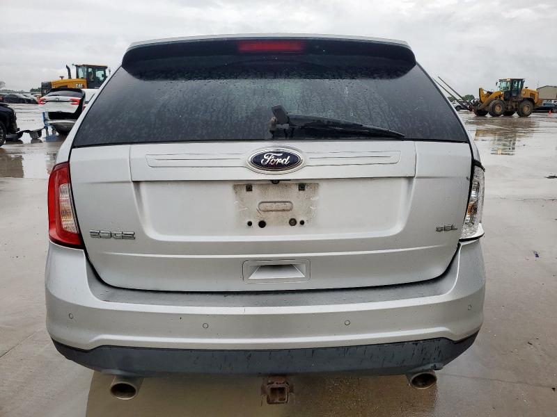 Photo 6 from auction – 2013 FORD EDGE SEL with VIN 2FMDK3JC4DBE11181